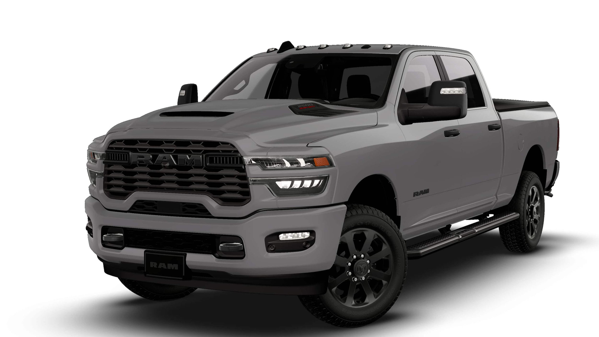 2026 RAM 2500 Big Horn 4X4 Crew Cab SWB's photo