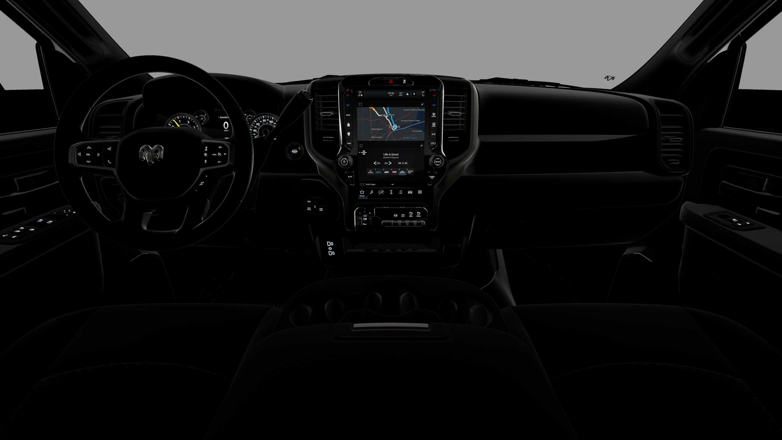 2026 RAM 2500 Tradesman - Photo 34