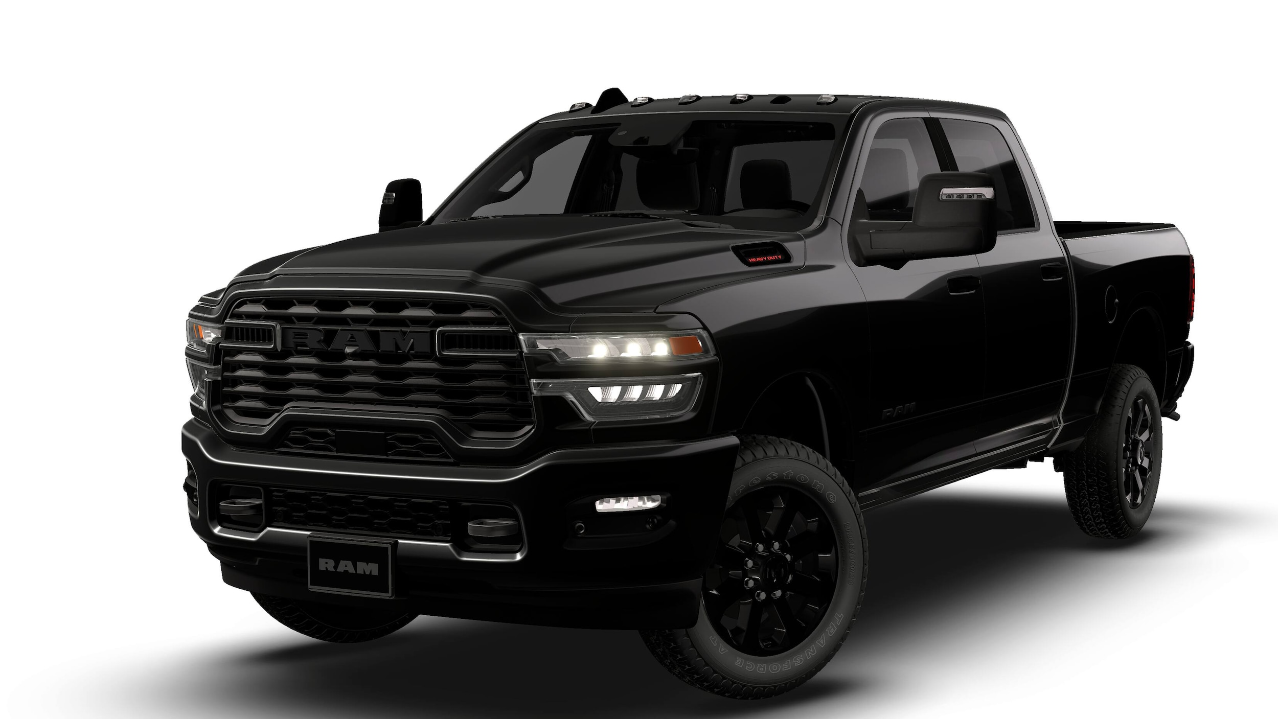 2026 RAM 3500 Big Horn 4X4 Crew Cab SWB's photo