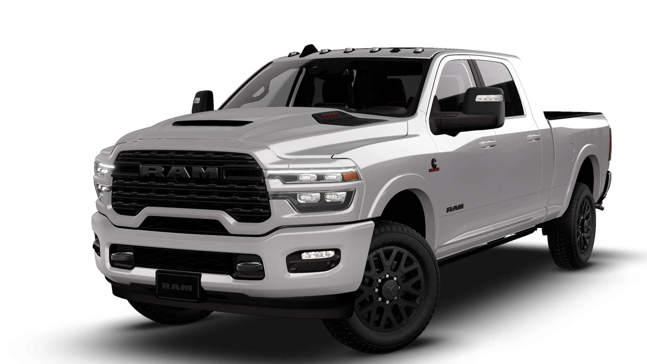 2026 RAM 2500 Limited 4X4 Mega Cab's photo