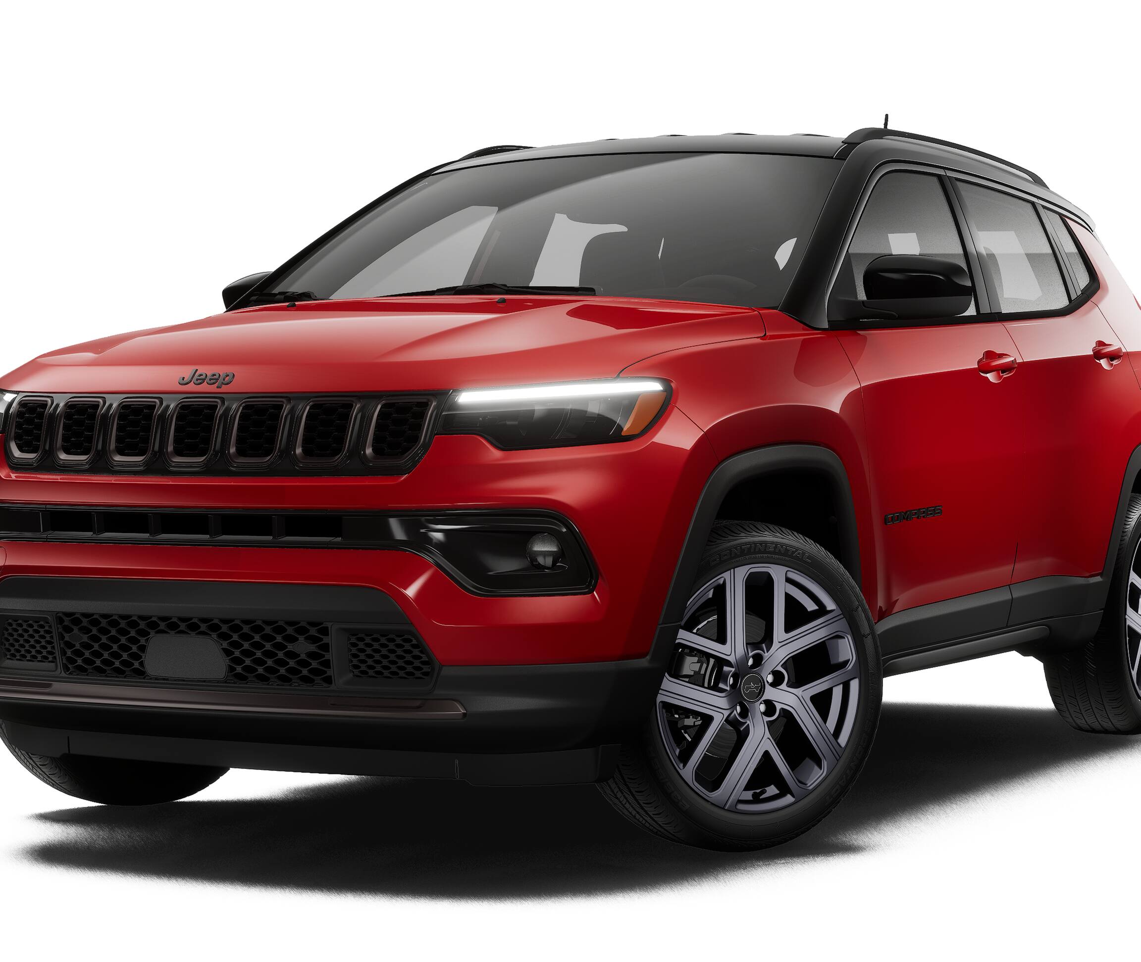2027 Jeep Compass