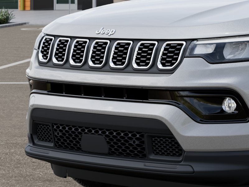 2026 Jeep Compass Limited Altitude - Photo 11