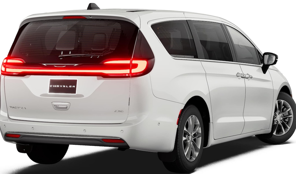 New 2027 Chrysler Pacifica SELECT AWD Passenger Van