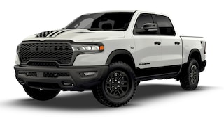 2026 Ram 1500 REBEL CREW CAB 4X4 5'7 BOX Pickup