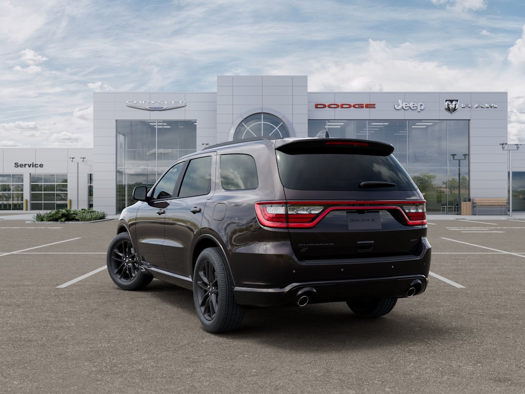 New 2026 Dodge Durango GT AWD Sport Utility