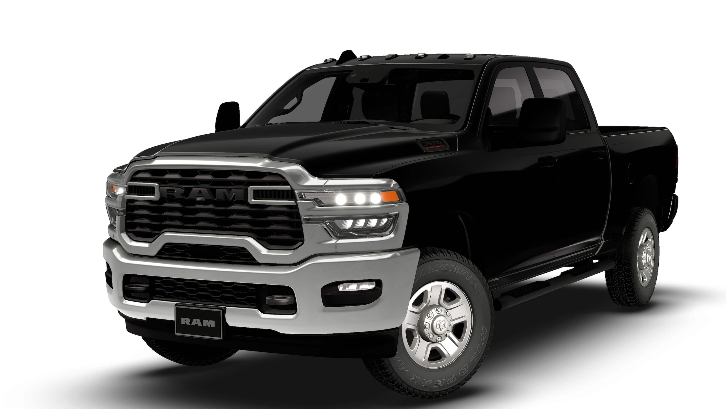 2026 RAM 3500 Tradesman 4X4 Crew Cab SWB's photo