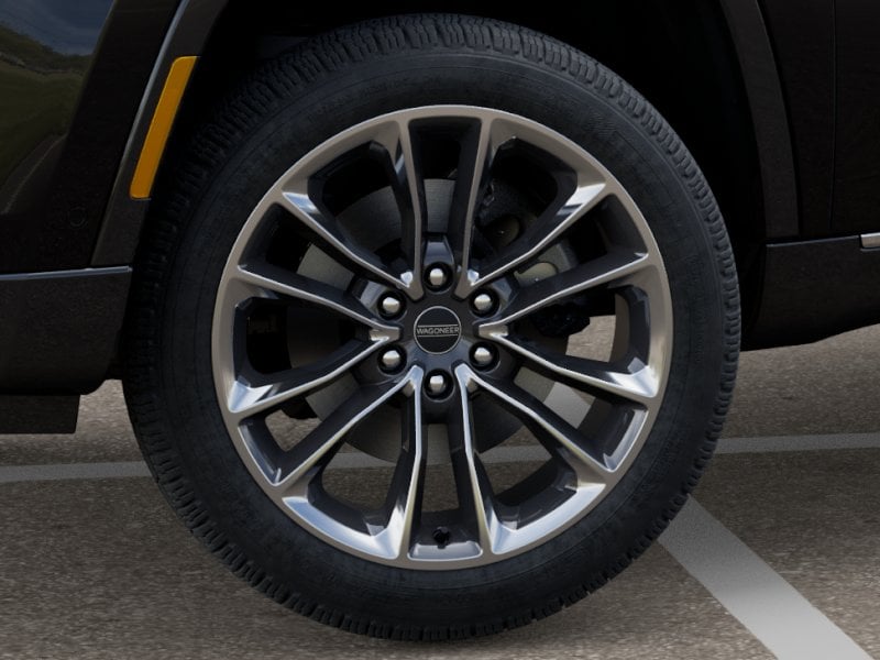 2025 Jeep Wagoneer L Series III - Photo 34
