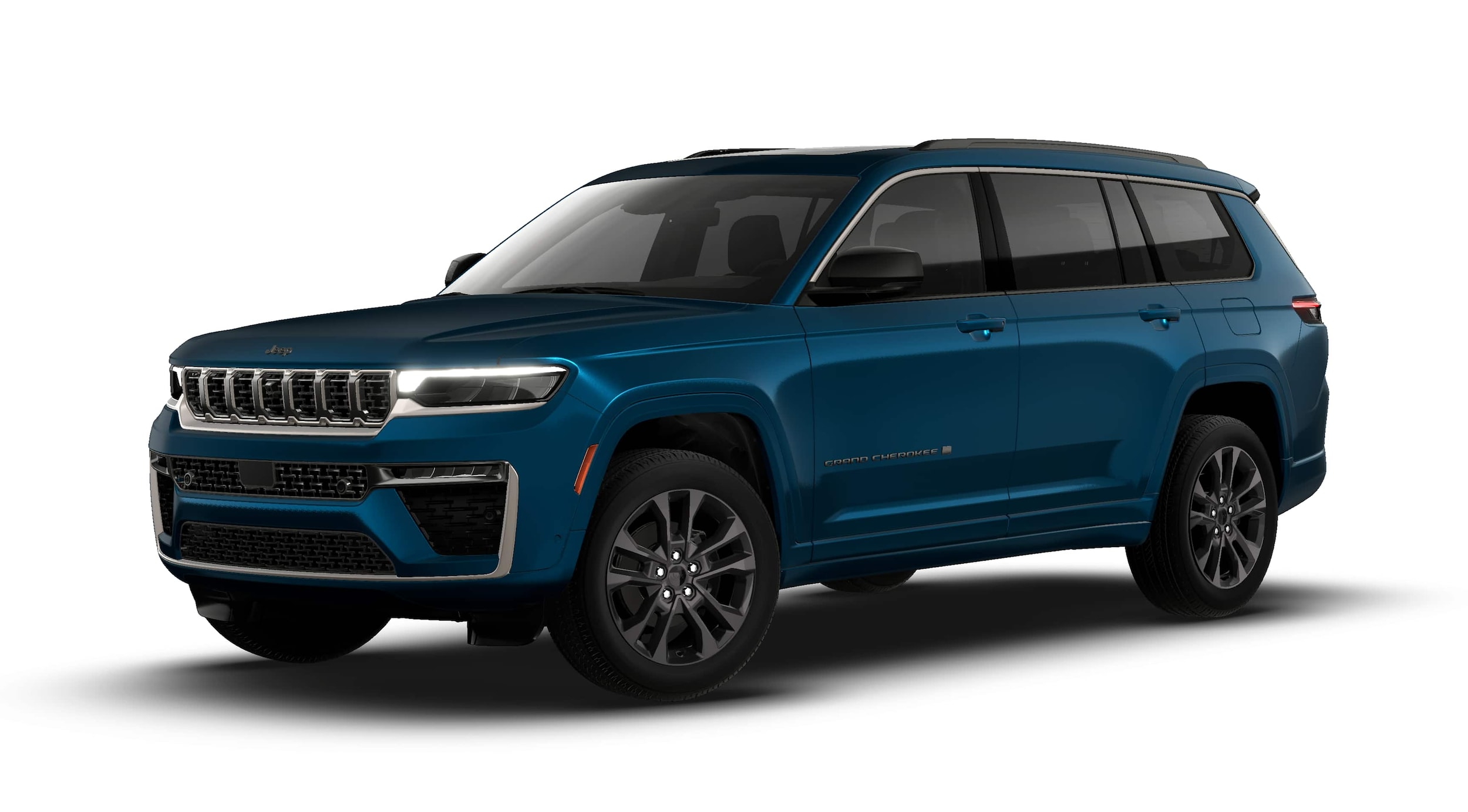 2026 Jeep Grand Cherokee L Limited Reserve 4x4's photo