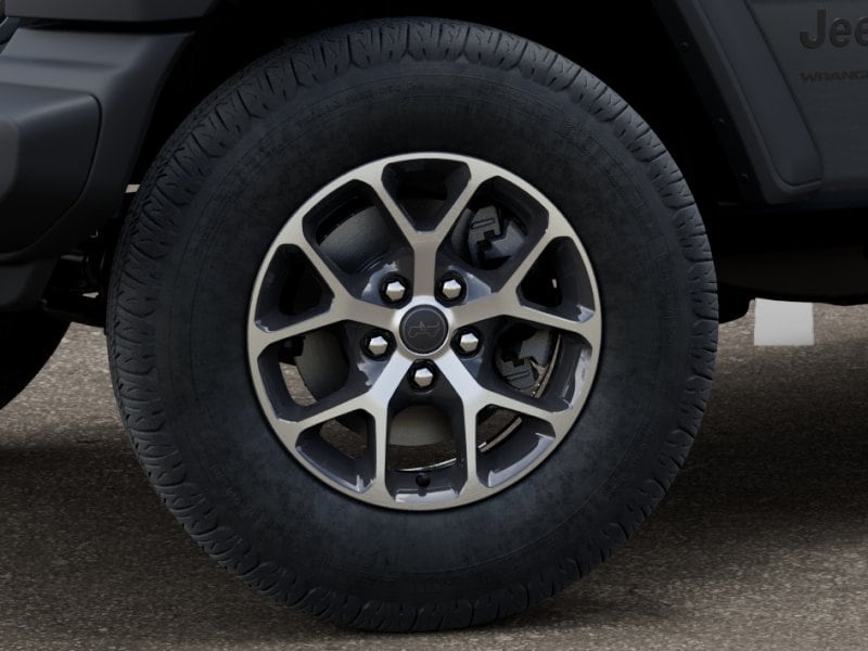2025 Jeep Wrangler 2-Door Sport S - Photo 35