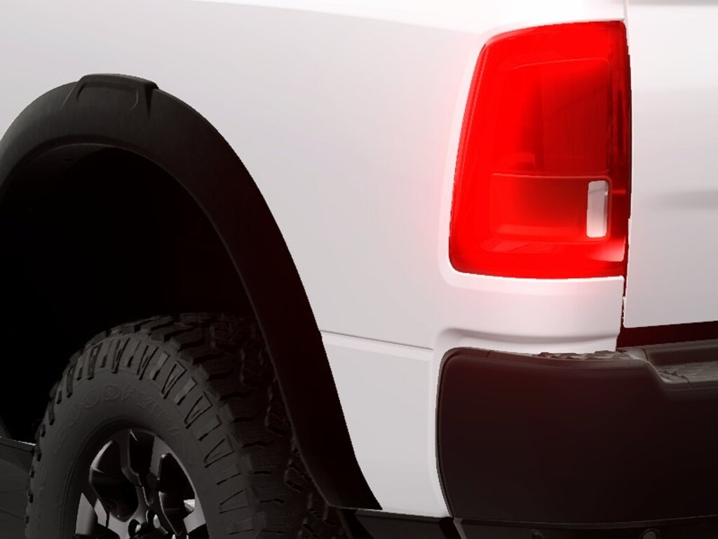 New 2026 Ram 2500 Power Wagon Pickup