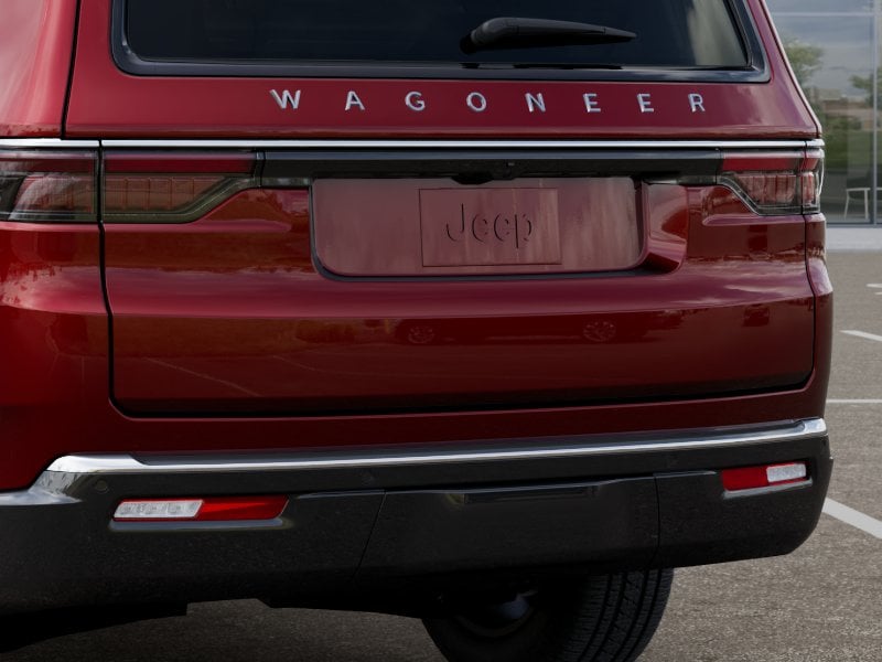 2025 Jeep Wagoneer Series III - Photo 39