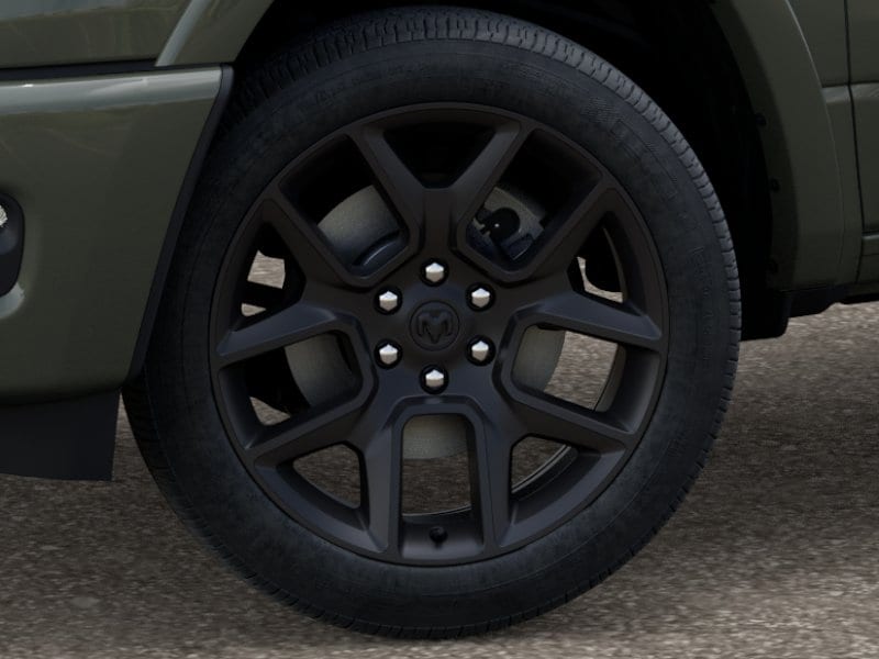 2026 Ram 1500 Laramie photo 4