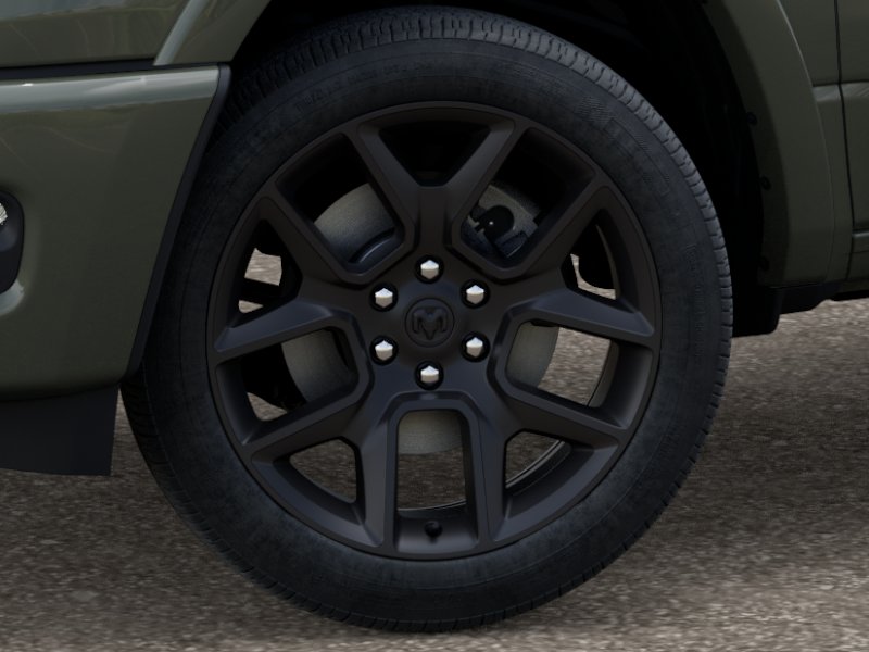 2026 Ram 1500 Laramie photo 2