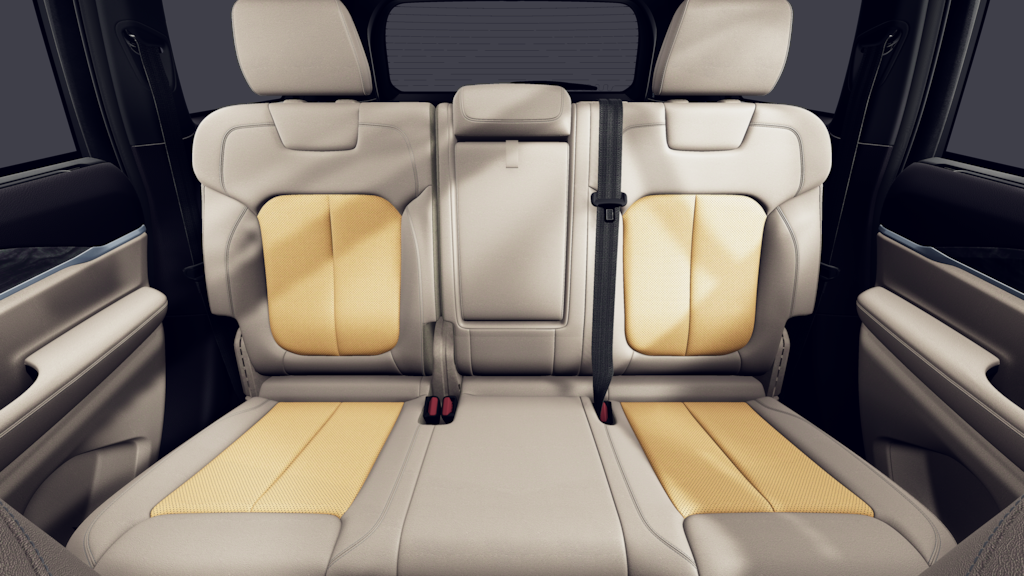 New 2026 Jeep Grand Cherokee LIMITED 4X2 Sport Utility