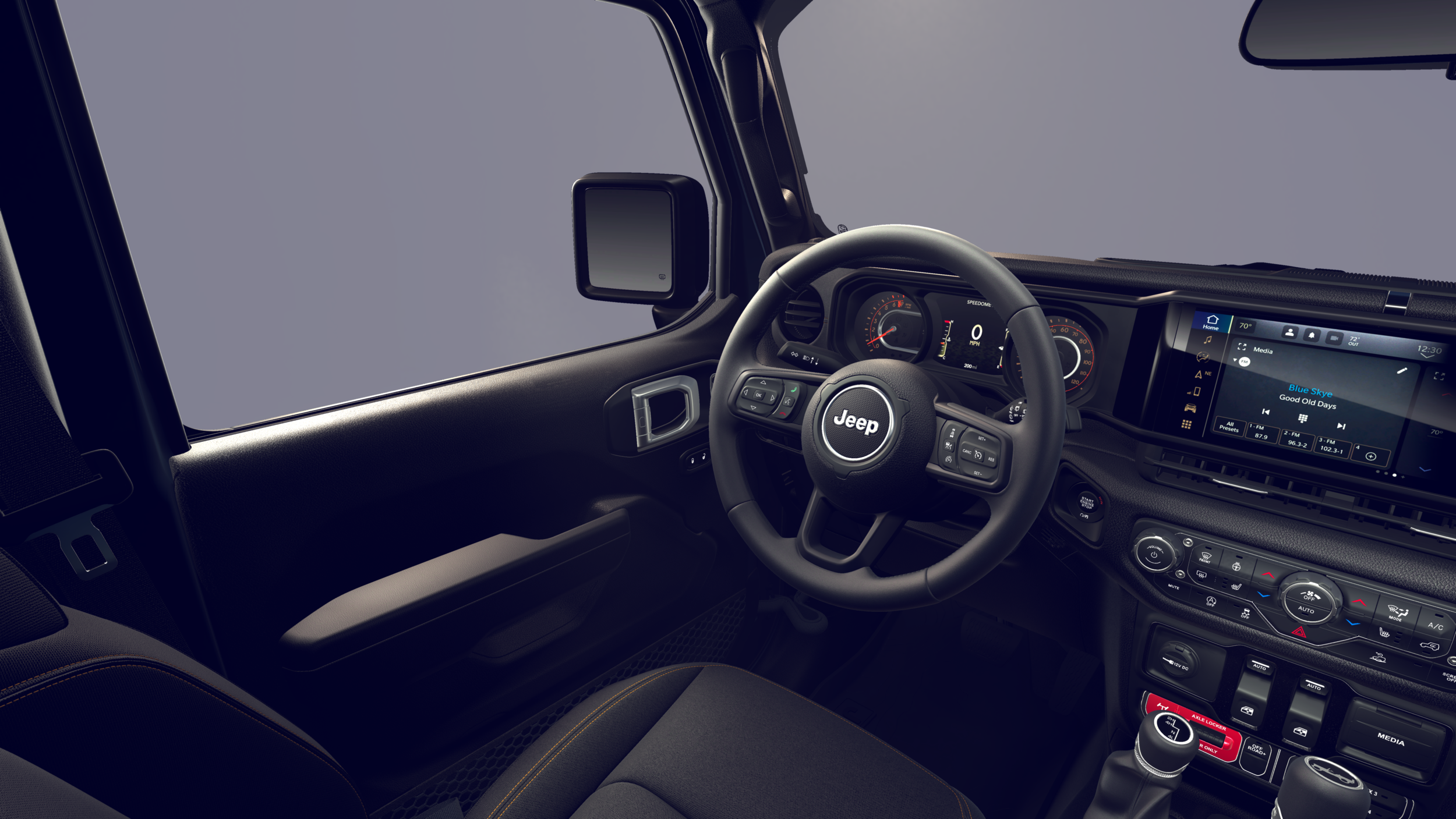 2026 Jeep Wrangler 2-Door Willys - Photo 27
