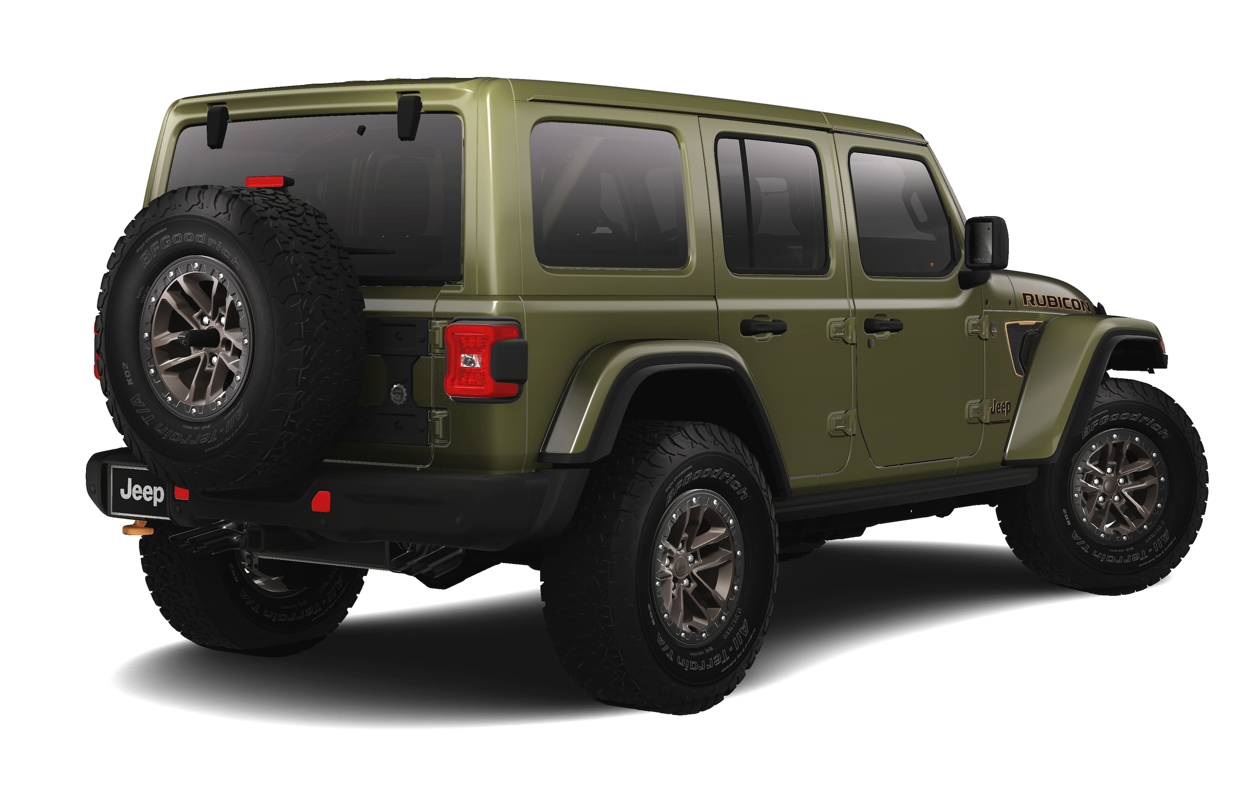 2025 Jeep Wrangler 4-Door Rubicon 392 Final Edition - Photo 25