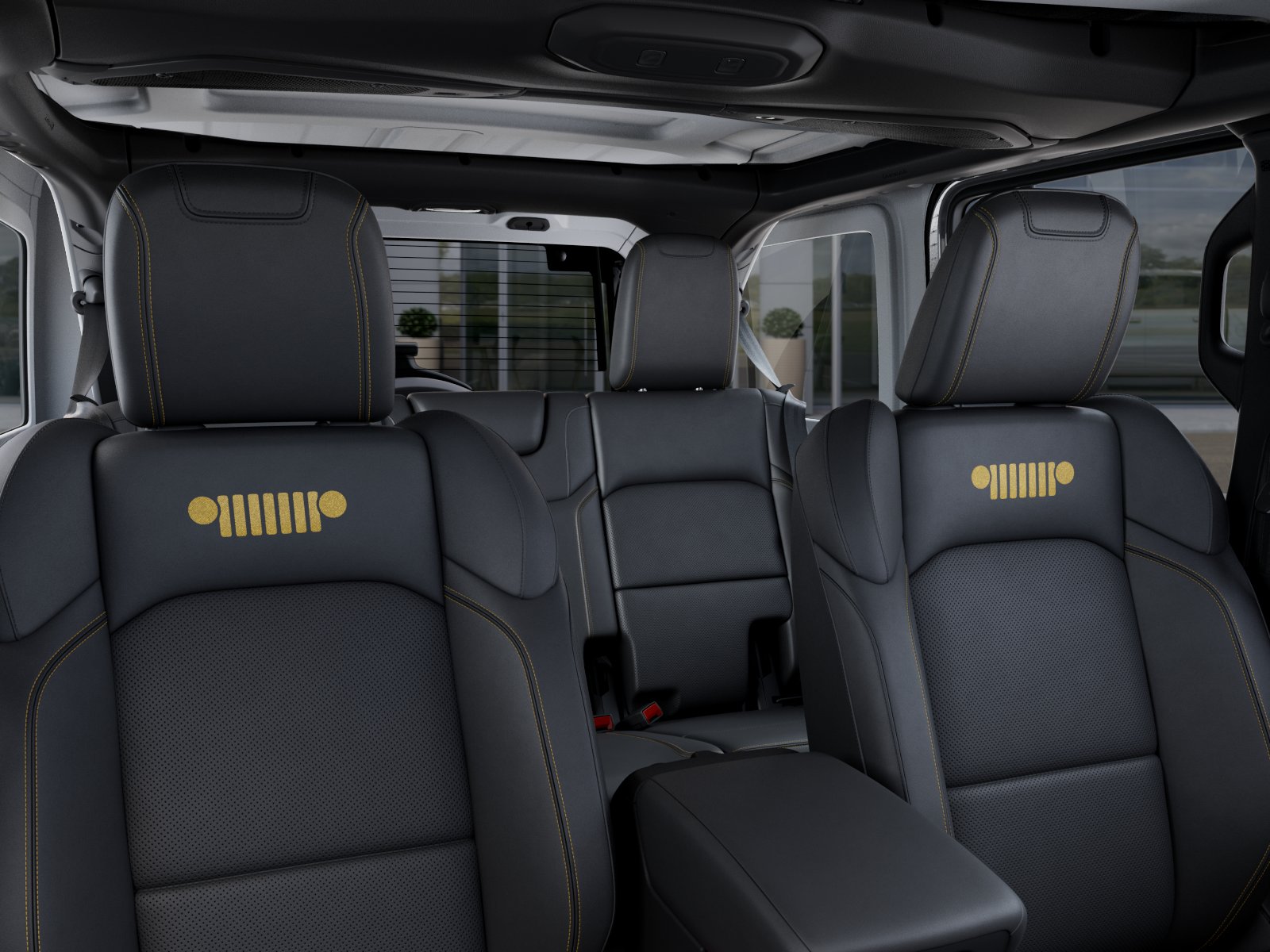 2026 Jeep Wrangler 4-Door Sport - Photo 63