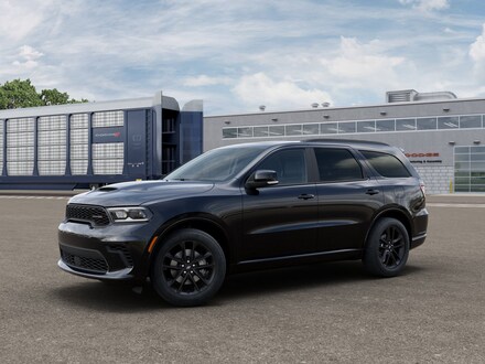 2026 Dodge Durango GT PLUS AWD Sport Utility