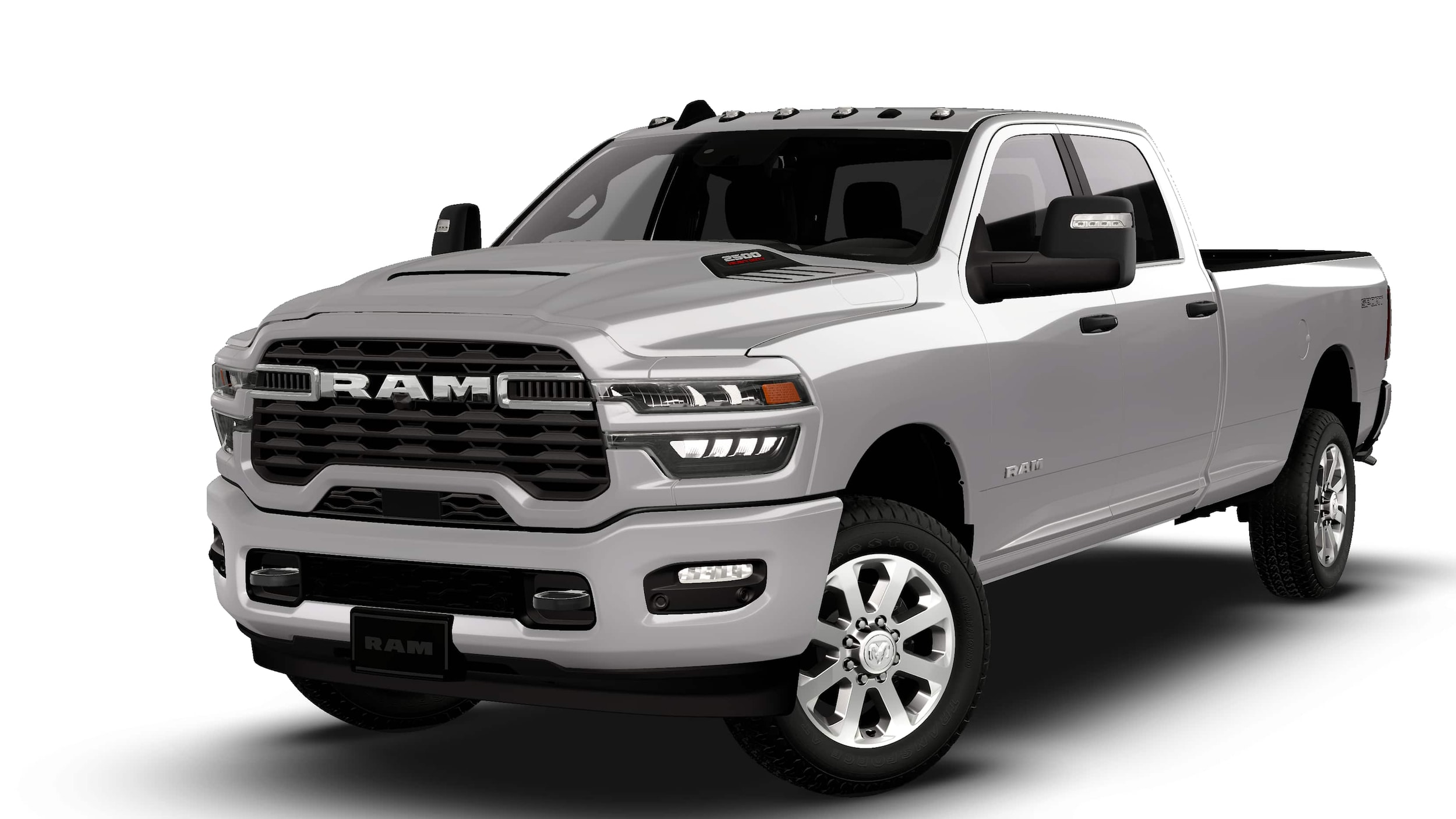 2026 RAM 2500 Big Horn 4X4 Crew Cab LWB's photo