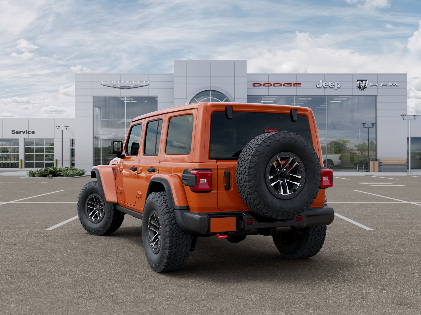 2025 Jeep Wrangler 4-Door Rubicon X - Photo 27
