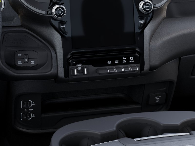 2026 RAM 3500 Tradesman - Photo 24