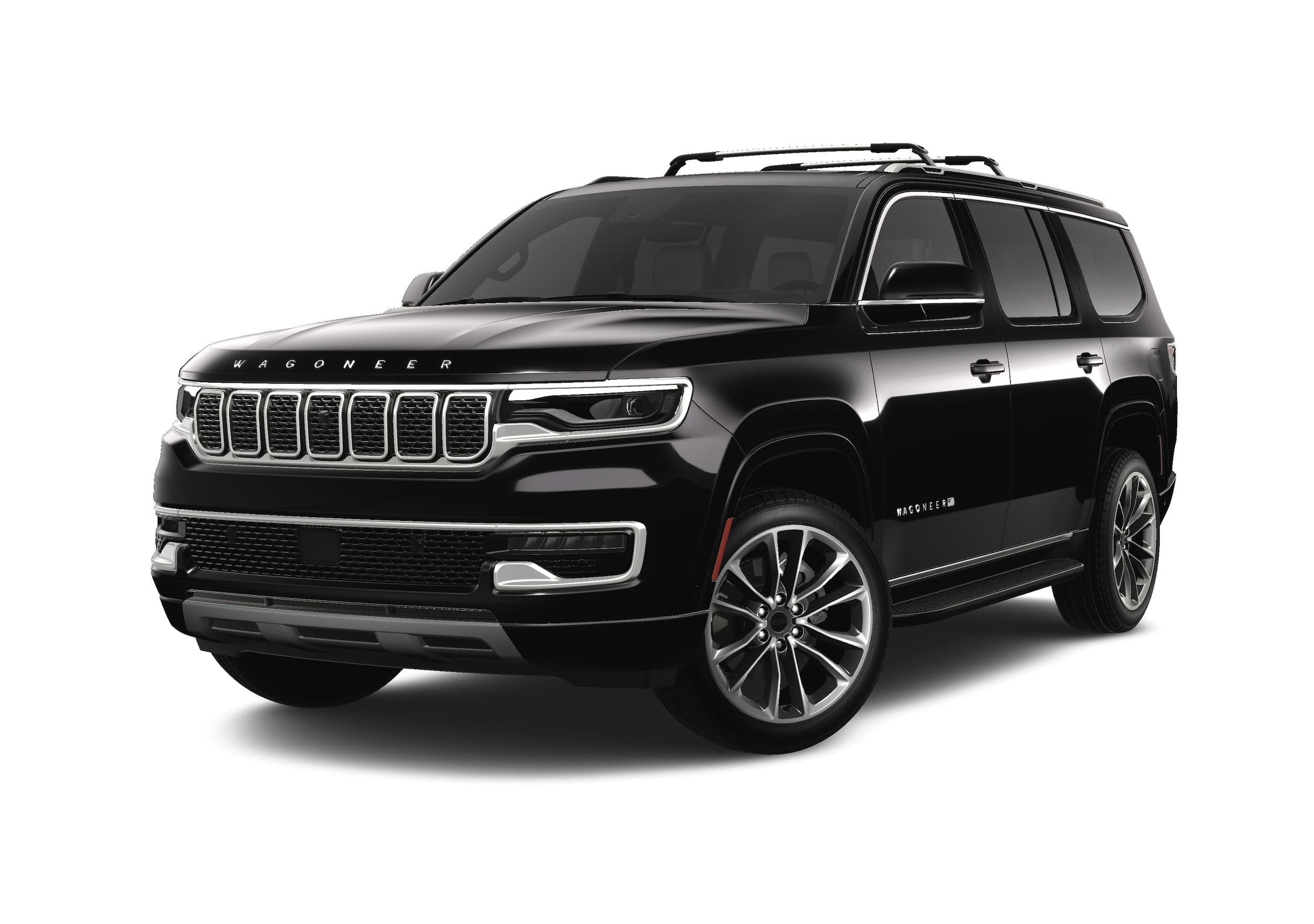 2025 Jeep Wagoneer Series II - Photo 45