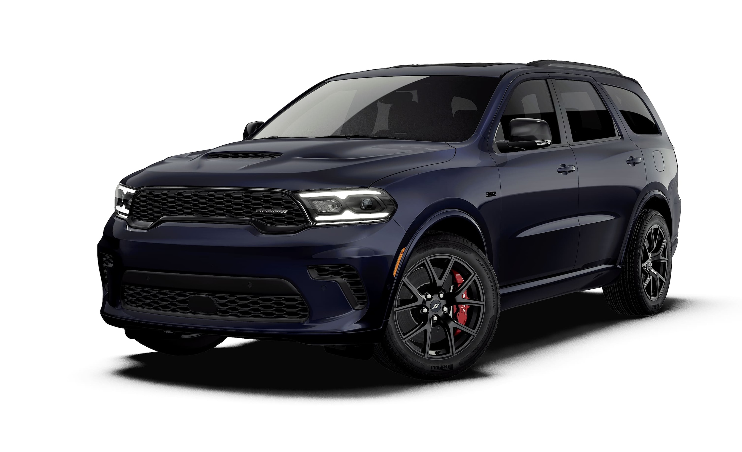 2027 Dodge Durango