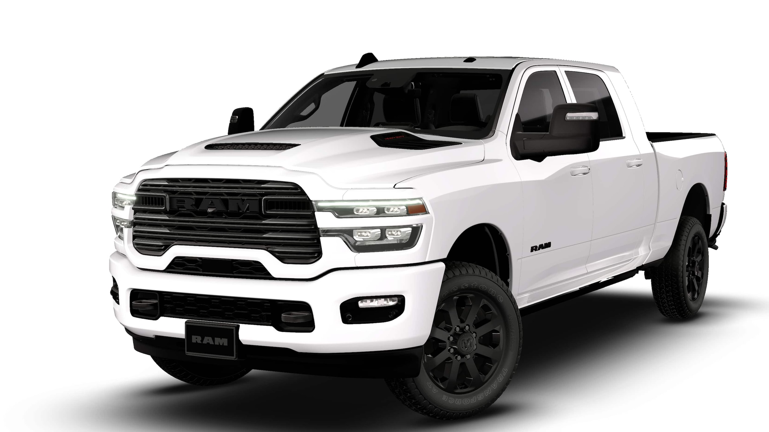 2026 RAM 3500 Laramie 4X4 Mega Cab's photo