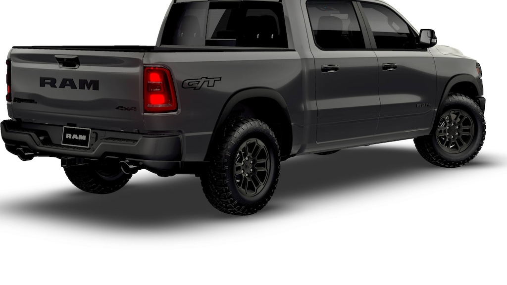 New 2026 Ram 1500 Rebel Pickup