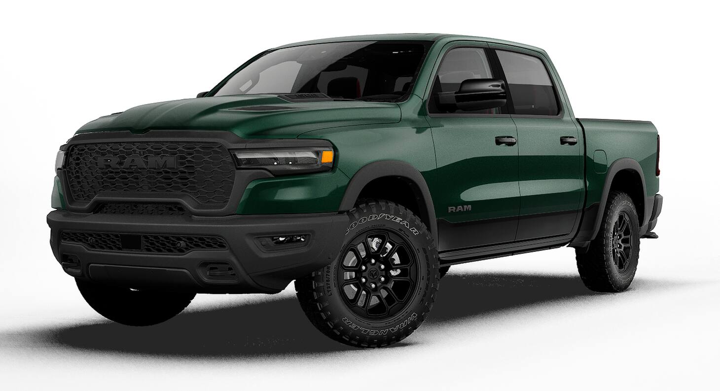  Ram 1500