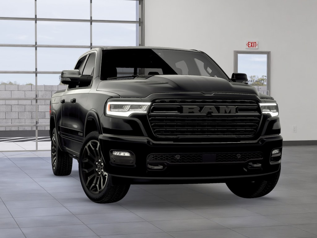 New 2026 Ram 1500 Limited Pickup