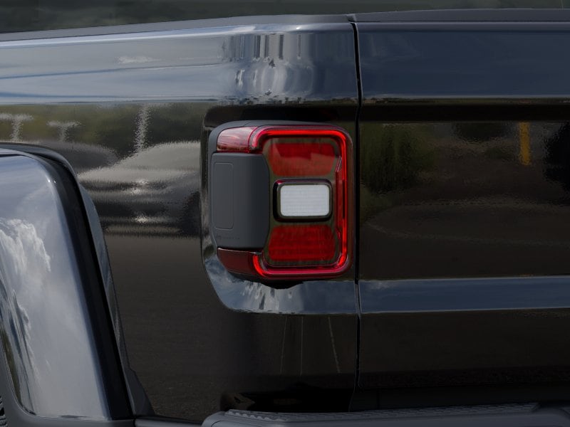 2025 Jeep Gladiator Rubicon - Photo 46