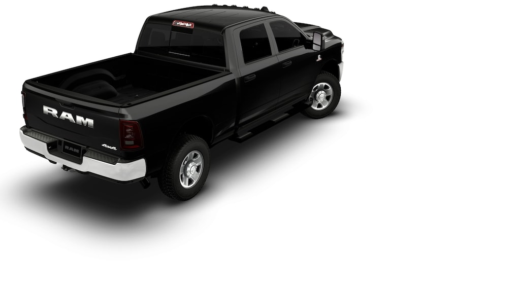 New 2026 Ram 2500 Tradesman Pickup