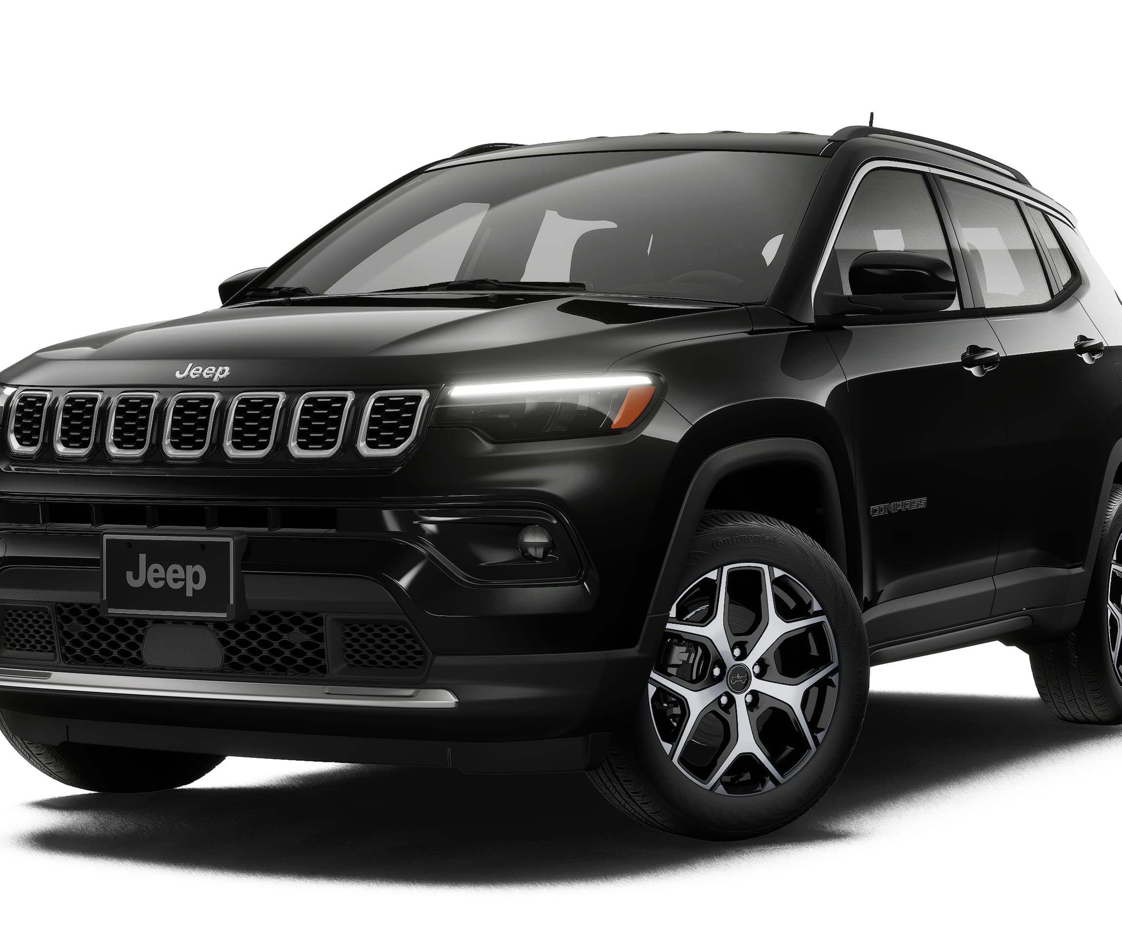  Jeep Compass