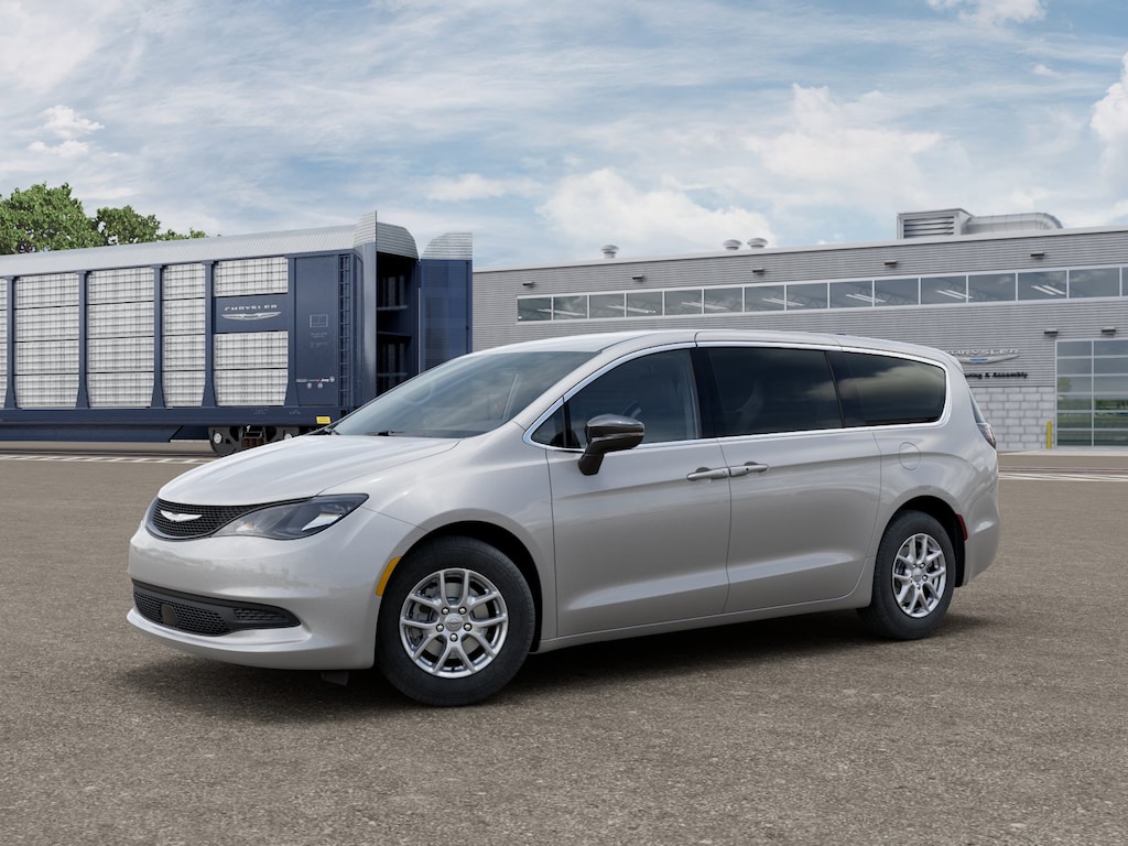 New 2026 Chrysler Voyager LX Cargo Van
