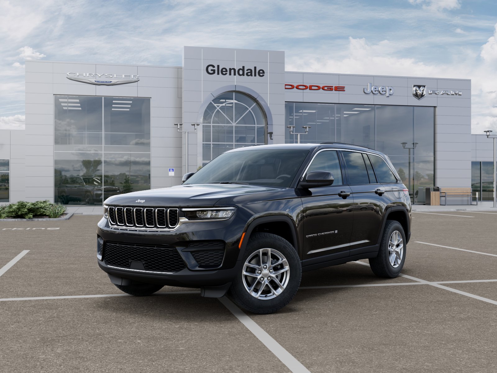 2026 Jeep Grand Cherokee Sport Utility 