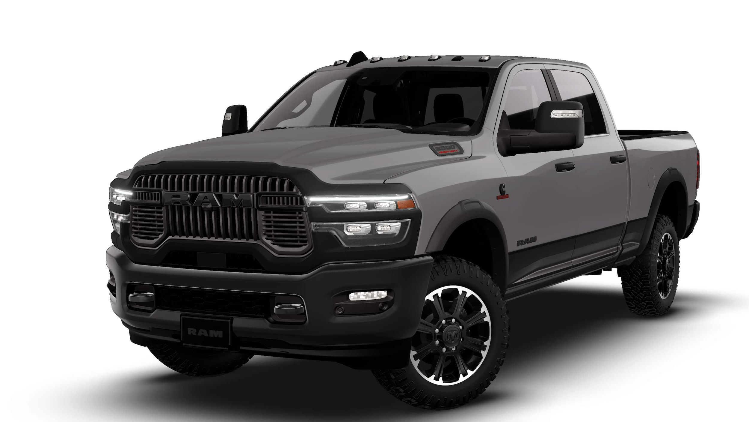 2026 RAM 2500 Rebel 4X4 Crew Cab SWB's photo