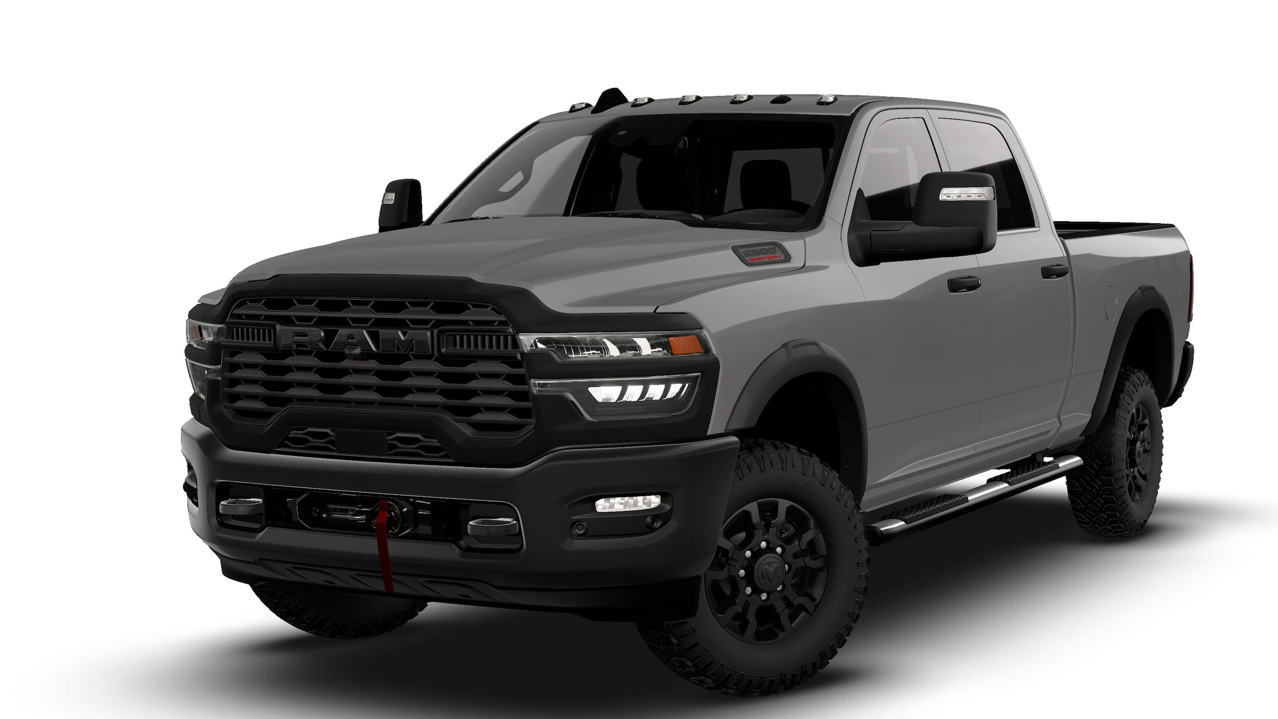 2026 RAM 2500 Tradesman 4X4 Crew Cab SWB's photo
