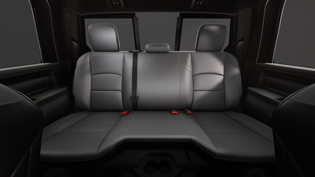 New 2026 Ram 2500 Tradesman Pickup