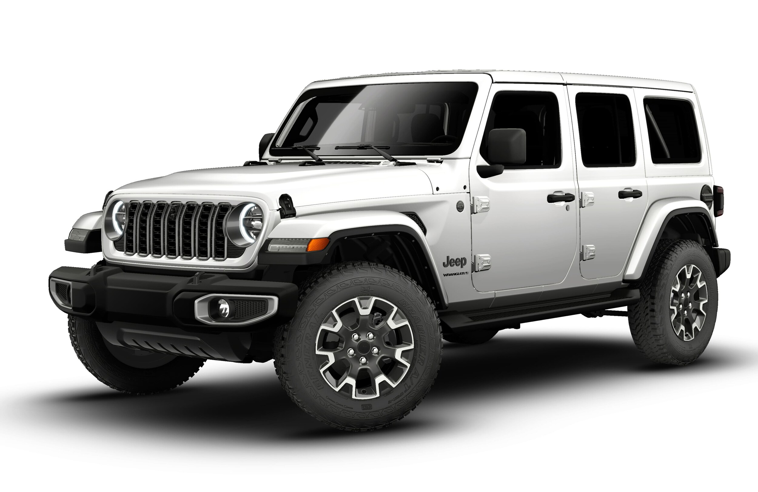 2026 Jeep Wrangler 4-Door Sahara - Photo 24