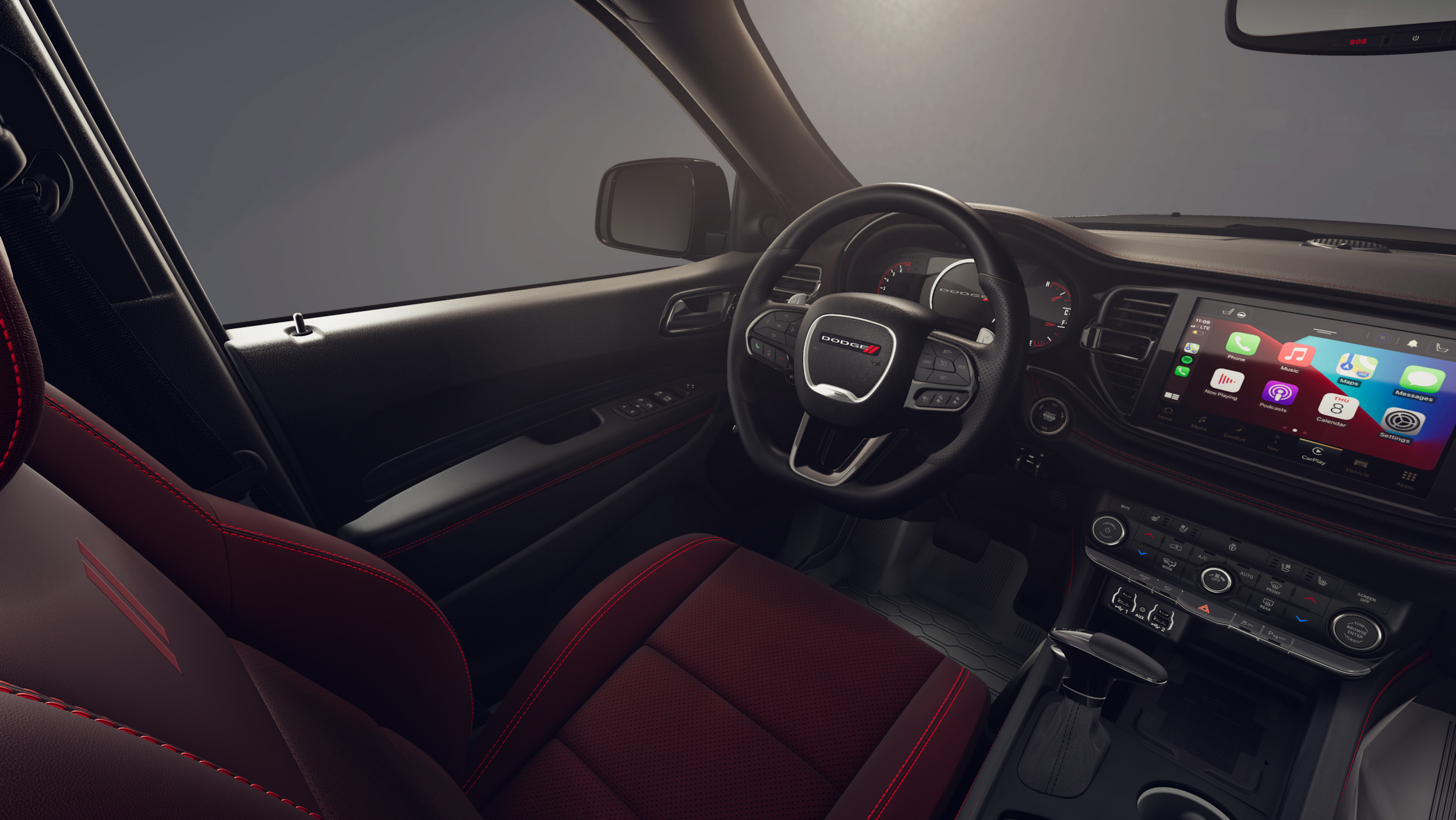 2026 Dodge Durango GT HEMI Plus V8 - Photo 8