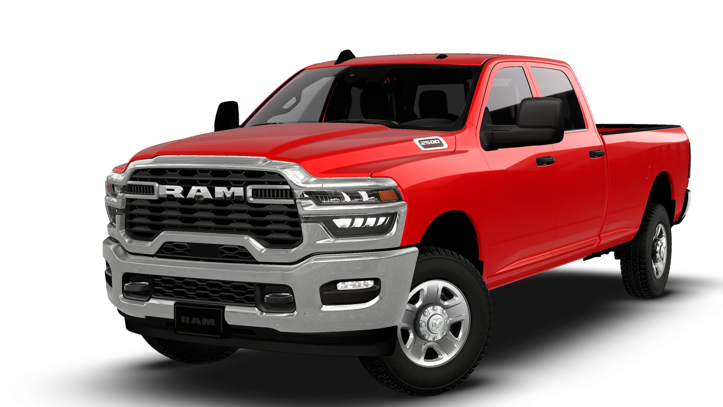 2026 RAM 2500 Tradesman 4X4 Crew Cab LWB's photo