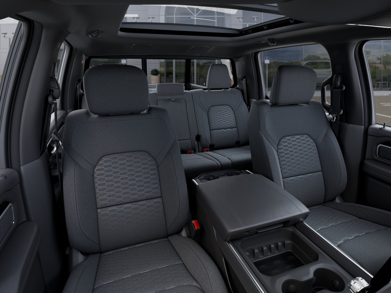 2026 RAM 1500 Big Horn/Lone Star - Photo 53