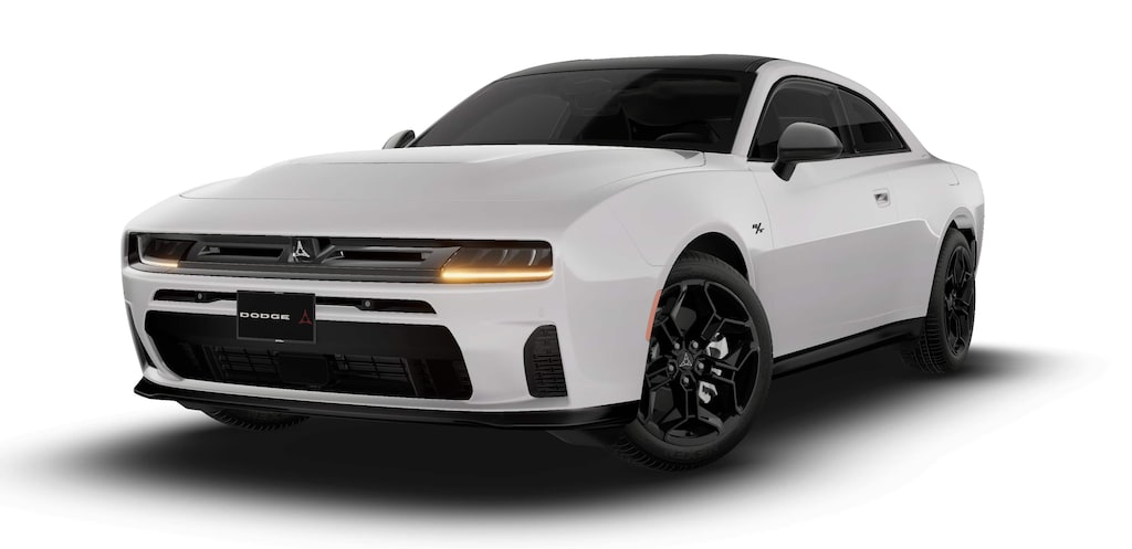 New 2026 Dodge Charger R/T 2-DOOR AWD Coupe