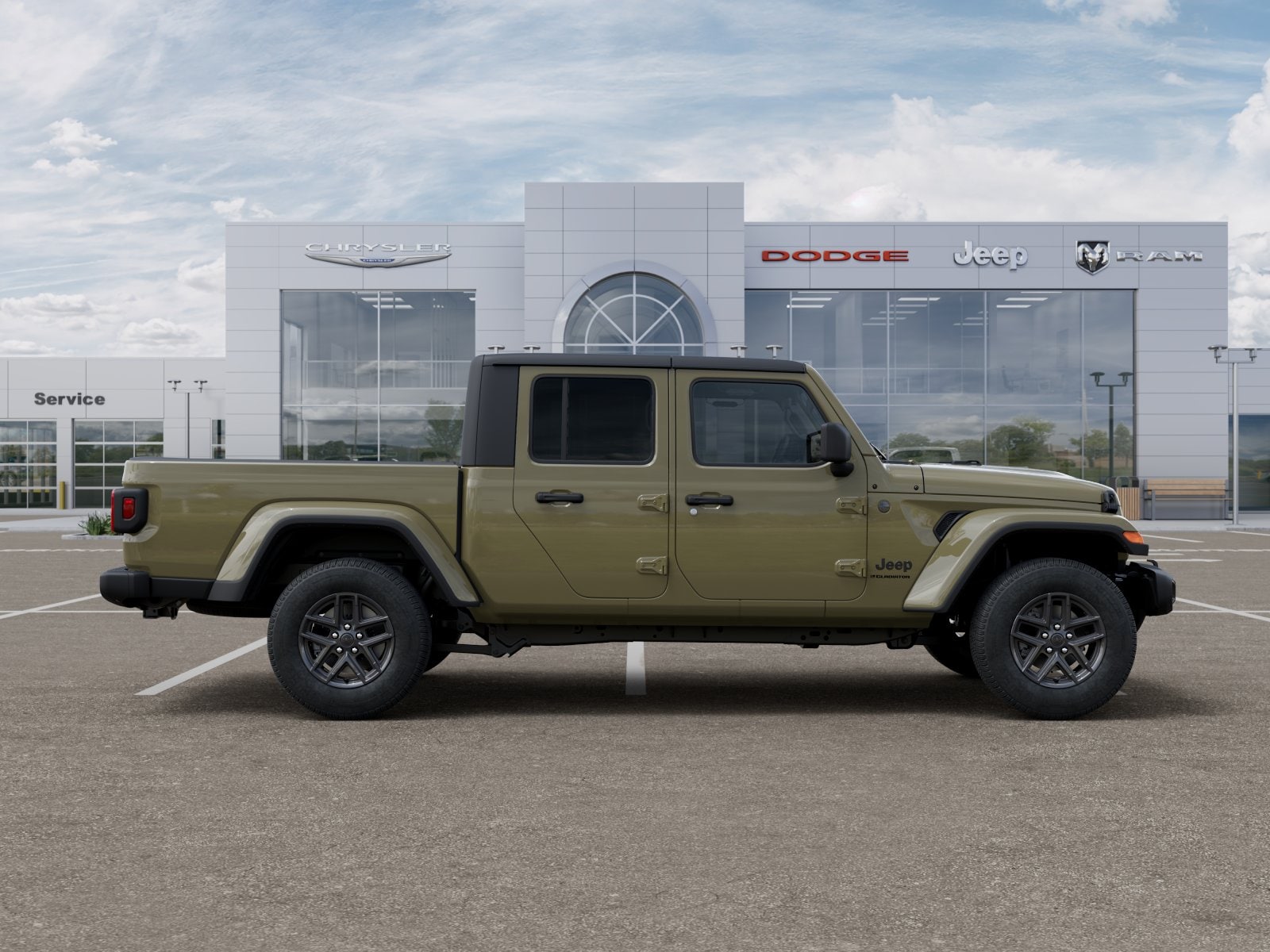 2025 Jeep Gladiator Sport S - Photo 42
