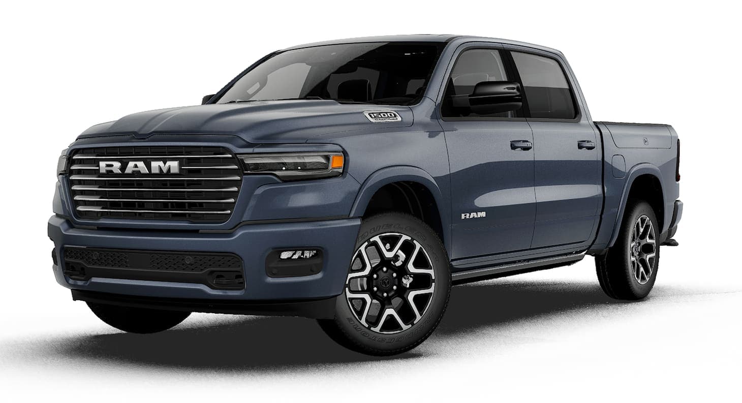 2027 Ram 1500