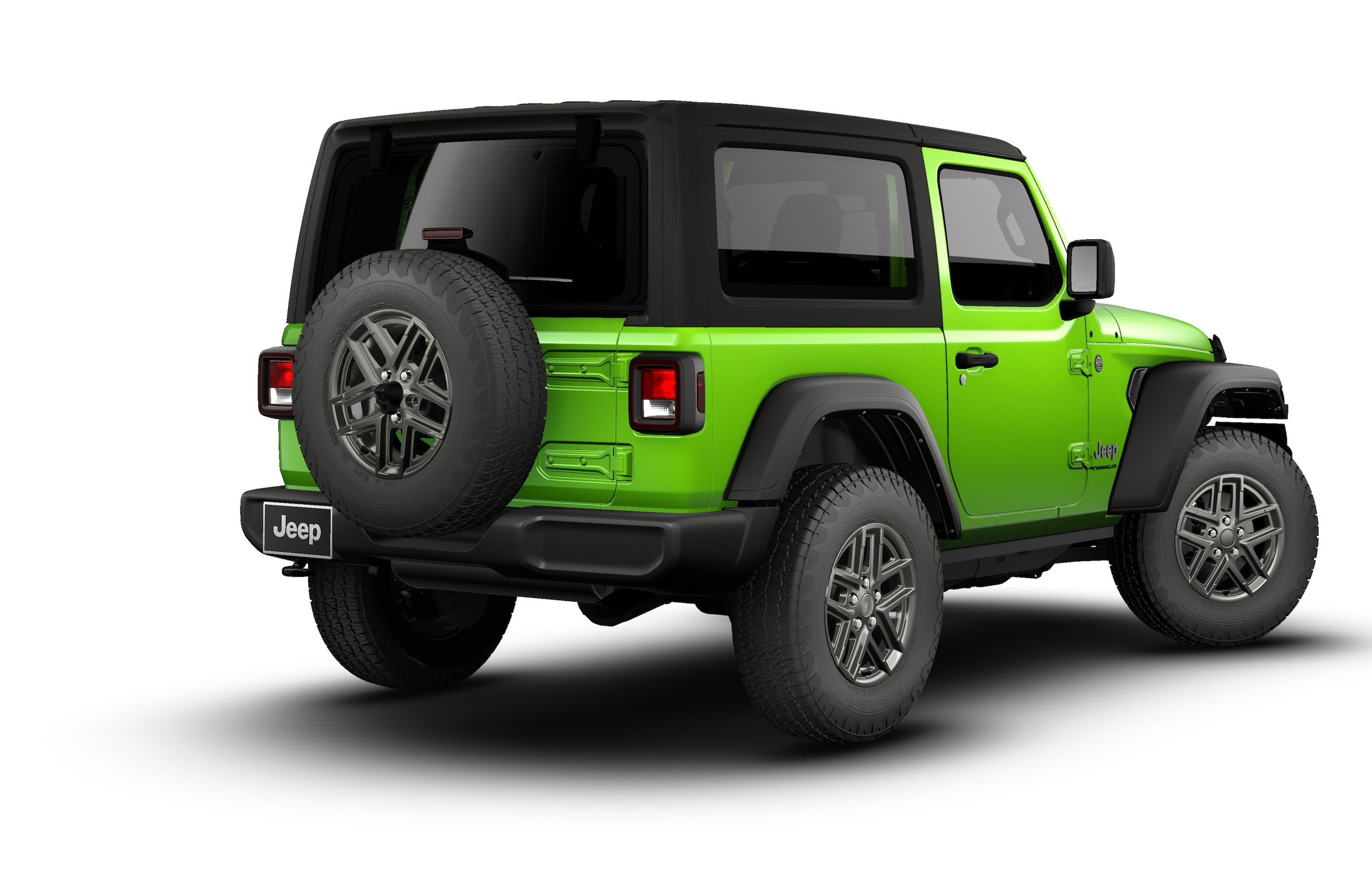 2026 Jeep Wrangler 2-Door Sport S - Photo 31