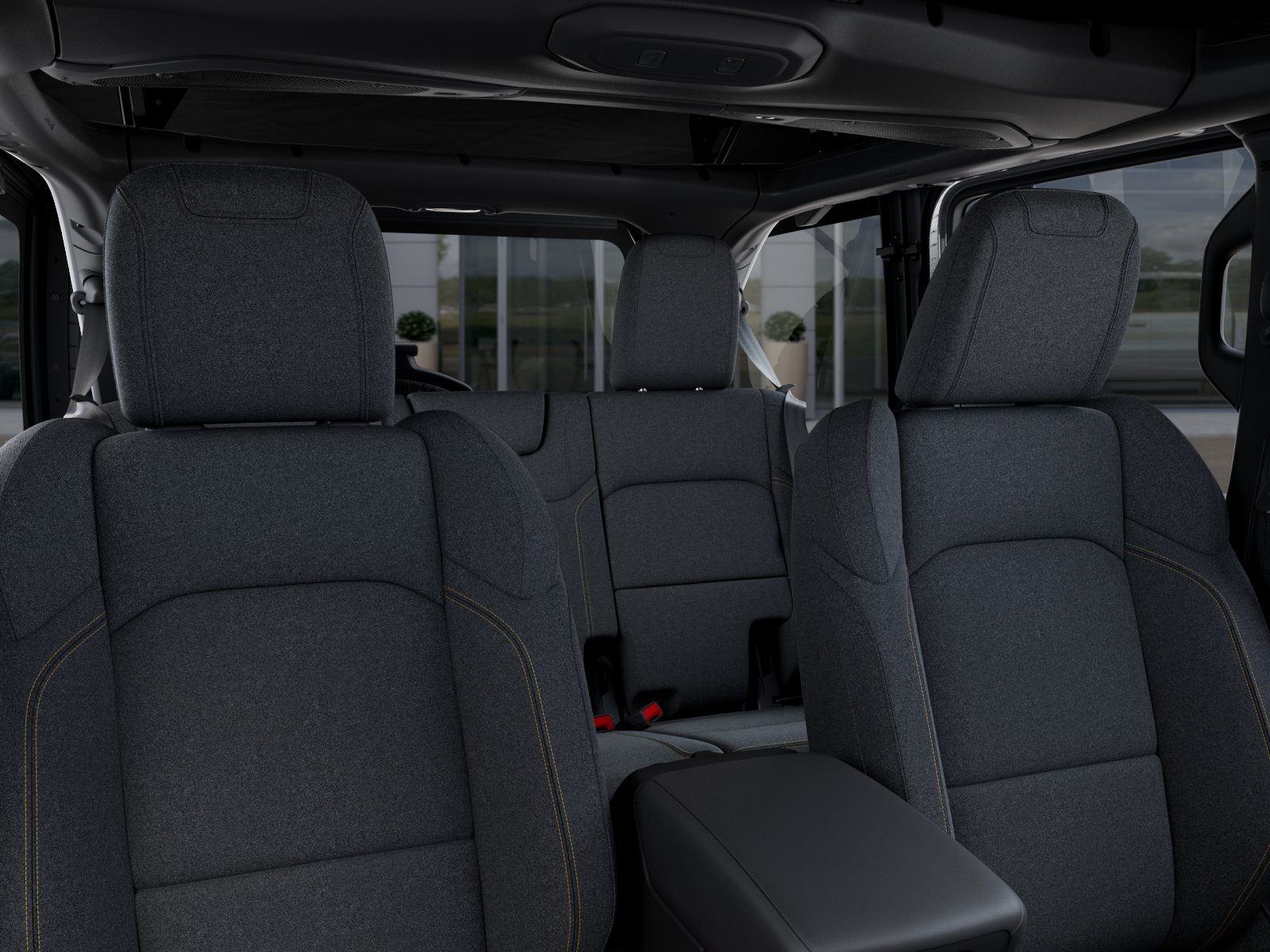 2026 Jeep Wrangler 4-Door Sport - Photo 54