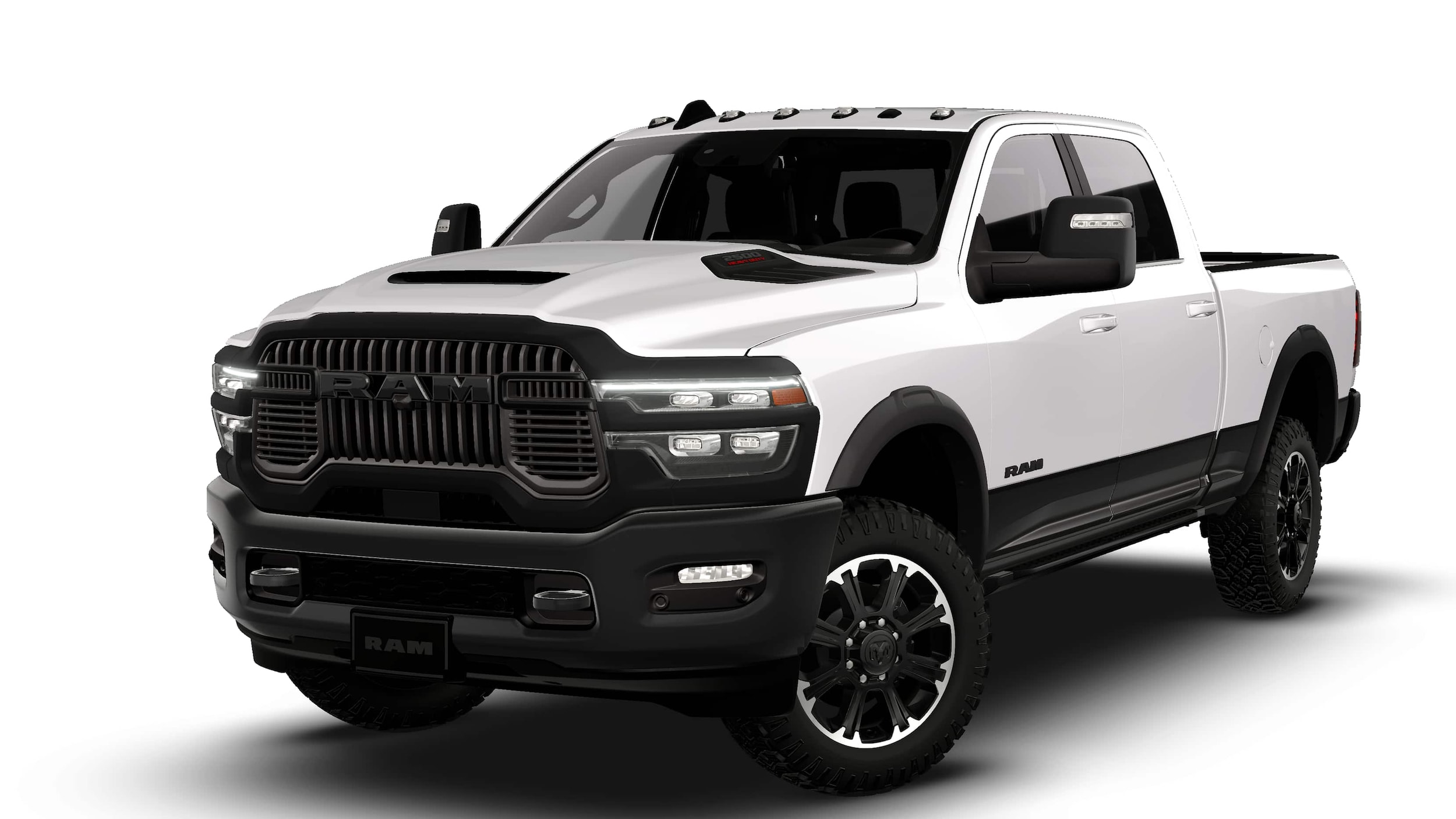 2026 RAM 2500 Rebel 4X4 Crew Cab SWB's photo
