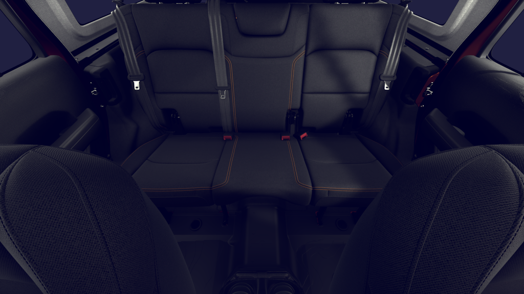 New 2026 Jeep Wrangler Sport S Sport Utility